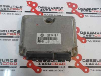 CENTRALITA MOTOR UCE SKODA OCTAVIA BERLINA 1998 1.9 TDI (90 CV)