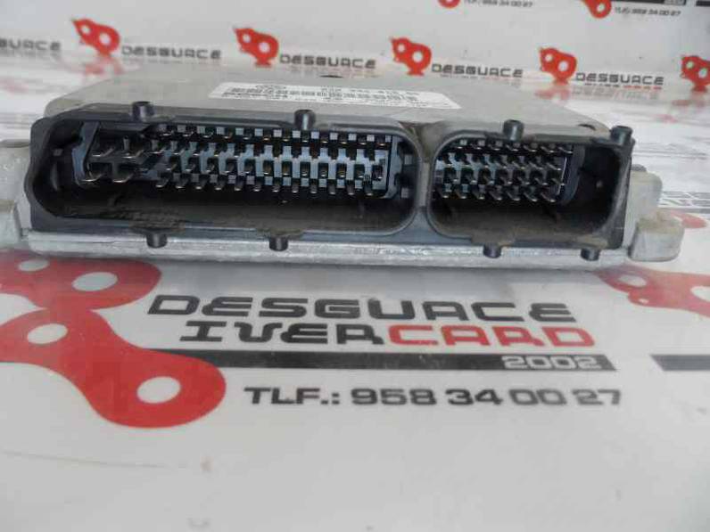 CENTRALITA MOTOR UCE SKODA OCTAVIA BERLINA 1998 1.9 TDI (90 CV)