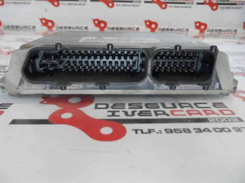 CENTRALITA MOTOR UCE SKODA FELICIA VAN 1998 1.3 (68 CV)