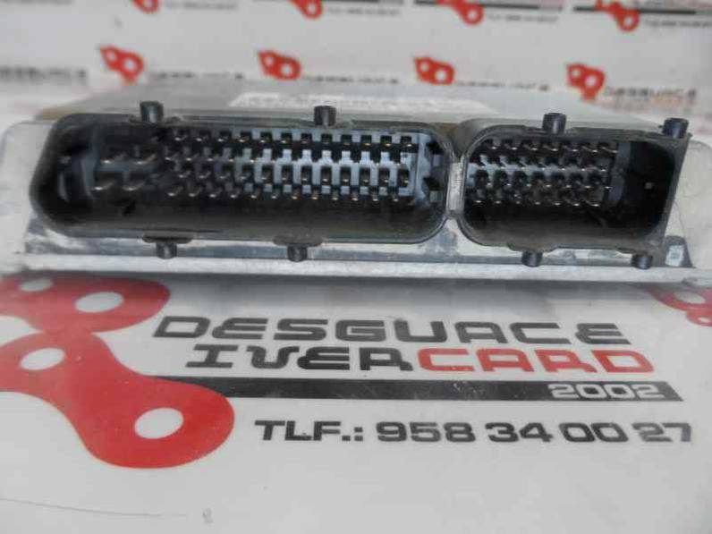 CENTRALITA MOTOR UCE SKODA FELICIA BERLINA 1992