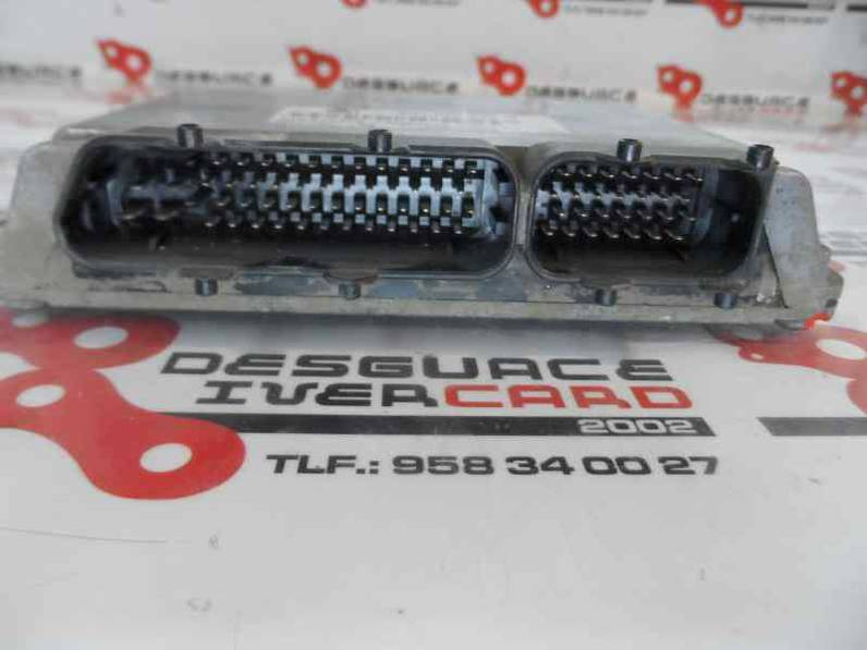 CENTRALITA MOTOR UCE SKODA FELICIA BERLINA 1999