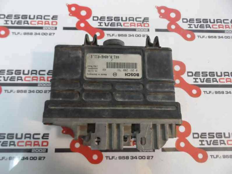 CENTRALITA MOTOR UCE SKODA FAVORIT 1988