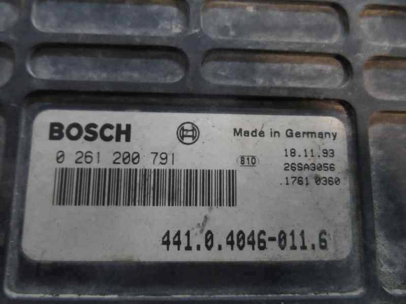 CENTRALITA MOTOR UCE SKODA FAVORIT 1988