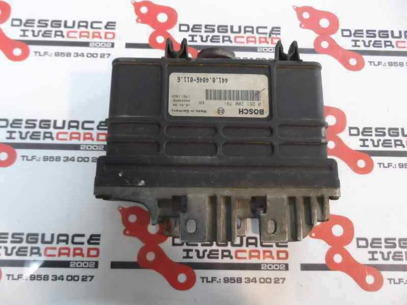 CENTRALITA MOTOR UCE SKODA FAVORIT 1988