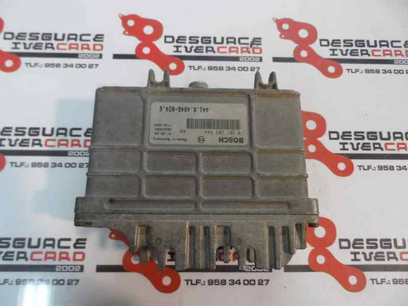 CENTRALITA MOTOR UCE SKODA FELICIA BERLINA 1995 1.3 (68 CV)