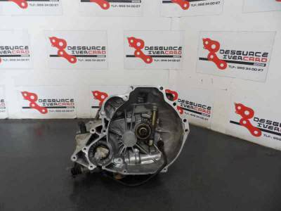 CAJA CAMBIOS NISSAN ALMERA 1999 2.0 D (75 CV)