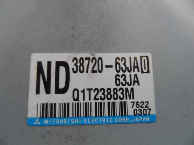 MODULO ELECTRONICO SUZUKI SWIFT BERLINA 2009 1.3 DDIS D (69 CV)