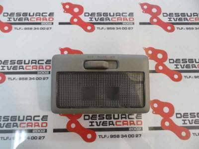 LUZ INTERIOR SUZUKI SWIFT BERLINA 2009 1.3 DDIS D (69 CV)