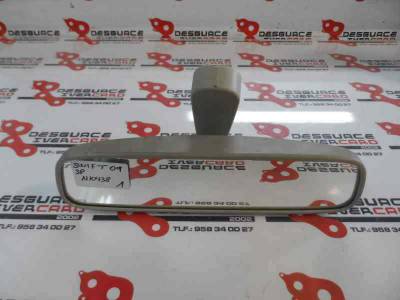 ESPEJO INTERIOR SUZUKI SWIFT BERLINA 2009 1.3 DDIS D (69 CV)