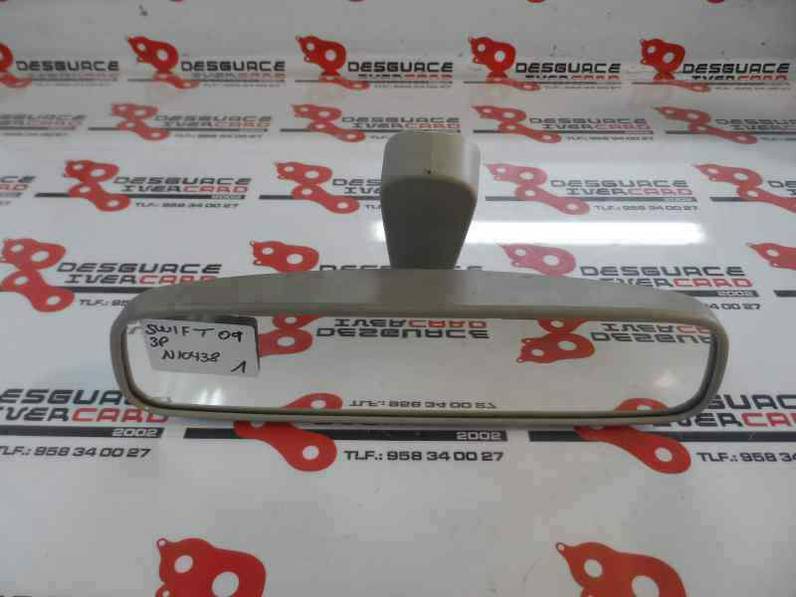 ESPEJO INTERIOR SUZUKI SWIFT BERLINA 2009 1.3 DDIS D (69 CV)