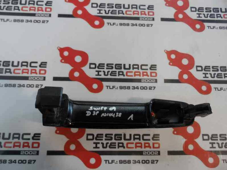 MANETA EXTERIOR DELANTERA DERECHA SUZUKI SWIFT BERLINA 2009 1.3 DDIS D (69 CV)