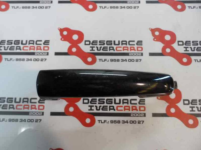 MANETA EXTERIOR DELANTERA IZQUIERDA SUZUKI SWIFT BERLINA 2009 1.3 DDIS D (69 CV)