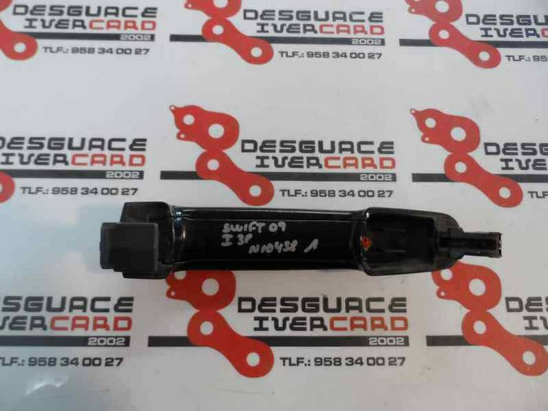 MANETA EXTERIOR DELANTERA IZQUIERDA SUZUKI SWIFT BERLINA 2009 1.3 DDIS D (69 CV)