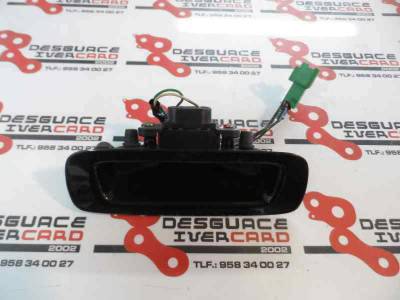 MANETA EXTERIOR PORTON SUZUKI SWIFT BERLINA 2009 1.3 DDIS D (69 CV)