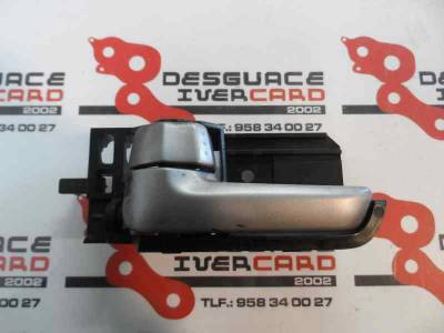 MANETA INTERIOR DELANTERA IZQUIERDA SUZUKI SWIFT BERLINA 2009 1.3 DDIS D (69 CV)