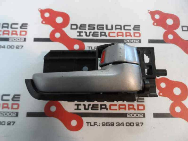 MANETA INTERIOR DELANTERA DERECHA SUZUKI SWIFT BERLINA 2009 1.3 DDIS D (69 CV)