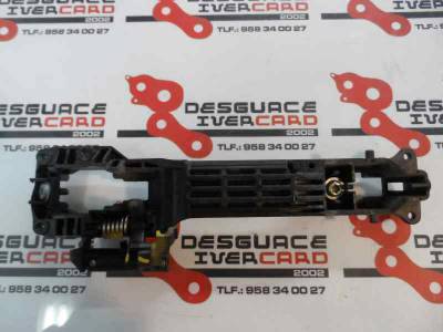 MANETA INTERIOR DELANTERA DERECHA SUZUKI SWIFT BERLINA 2009 1.3 DDIS D (69 CV)