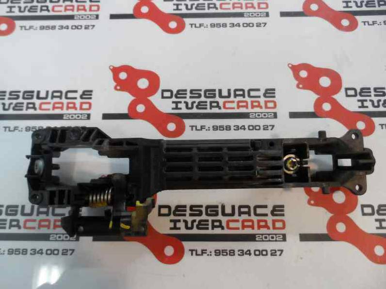 MANETA INTERIOR DELANTERA DERECHA SUZUKI SWIFT BERLINA 2009 1.3 DDIS D (69 CV)