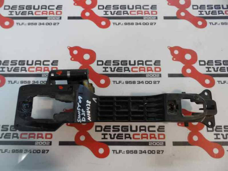 MANETA INTERIOR DELANTERA DERECHA SUZUKI SWIFT BERLINA 2009 1.3 DDIS D (69 CV)