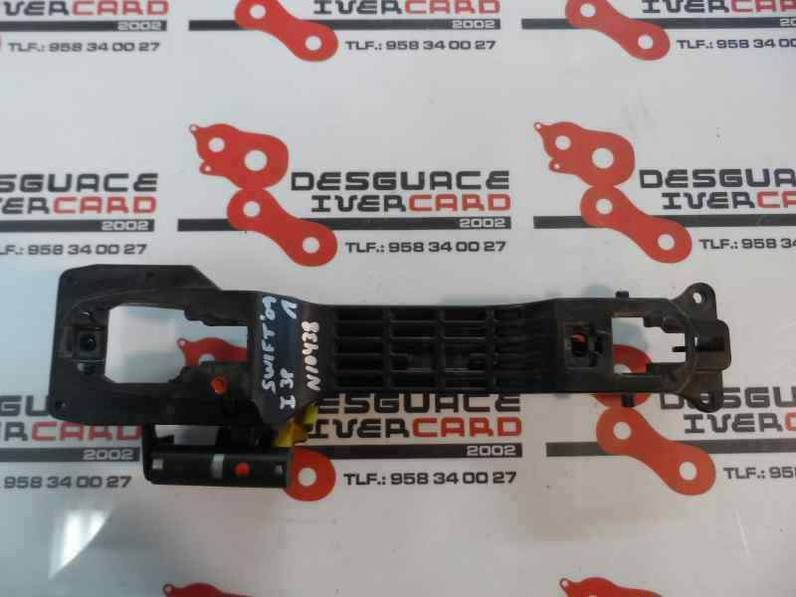 MANETA INTERIOR DELANTERA IZQUIERDA SUZUKI SWIFT BERLINA 2009 1.3 DDIS D (69 CV)