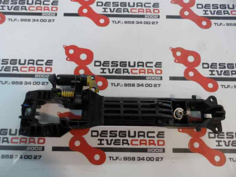 MANETA INTERIOR DELANTERA IZQUIERDA SUZUKI SWIFT BERLINA 2009 1.3 DDIS D (69 CV)