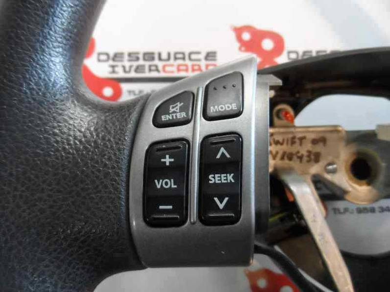 VOLANTE SUZUKI SWIFT BERLINA 2009 1.3 DDIS D (69 CV)