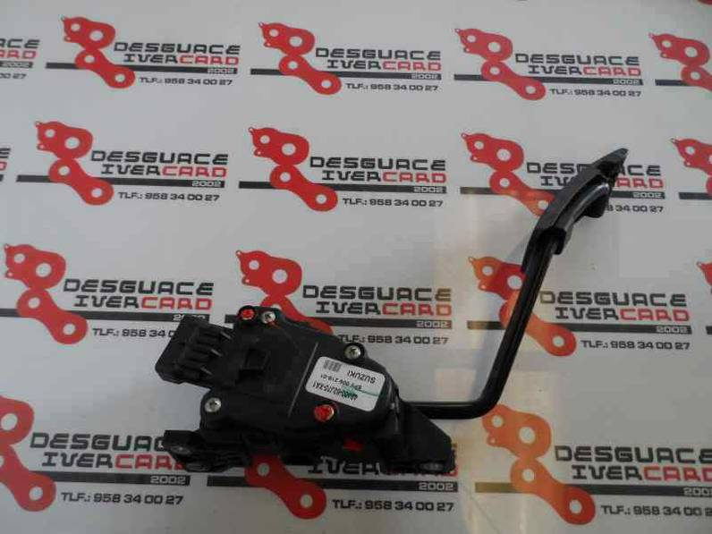 POTENCIOMETRO PEDAL SUZUKI SWIFT BERLINA 2009 1.3 DDIS D (69 CV)