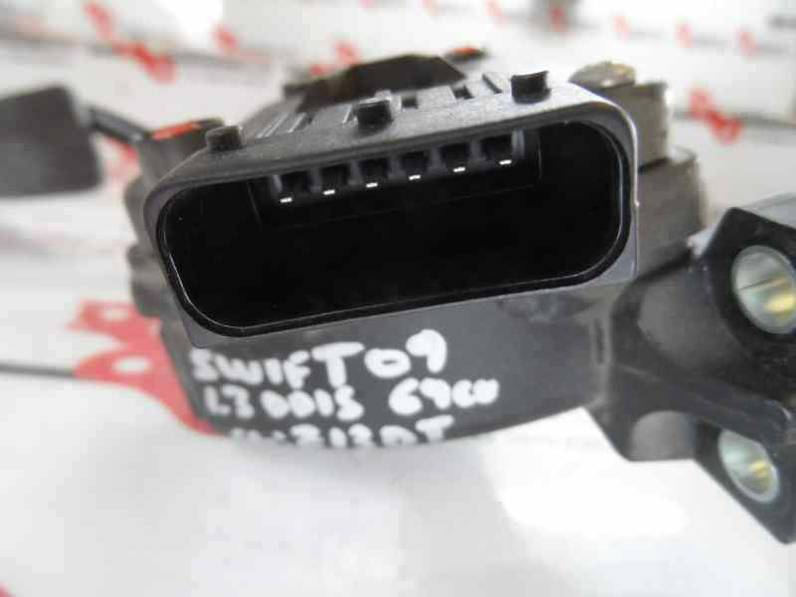POTENCIOMETRO PEDAL SUZUKI SWIFT BERLINA 2009 1.3 DDIS D (69 CV)