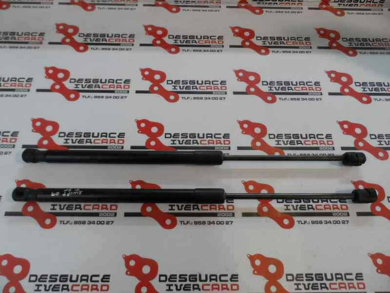 AMORTIGUADORES MALETERO PORTON SUZUKI SWIFT BERLINA 2009 1.3 DDIS D (69 CV)