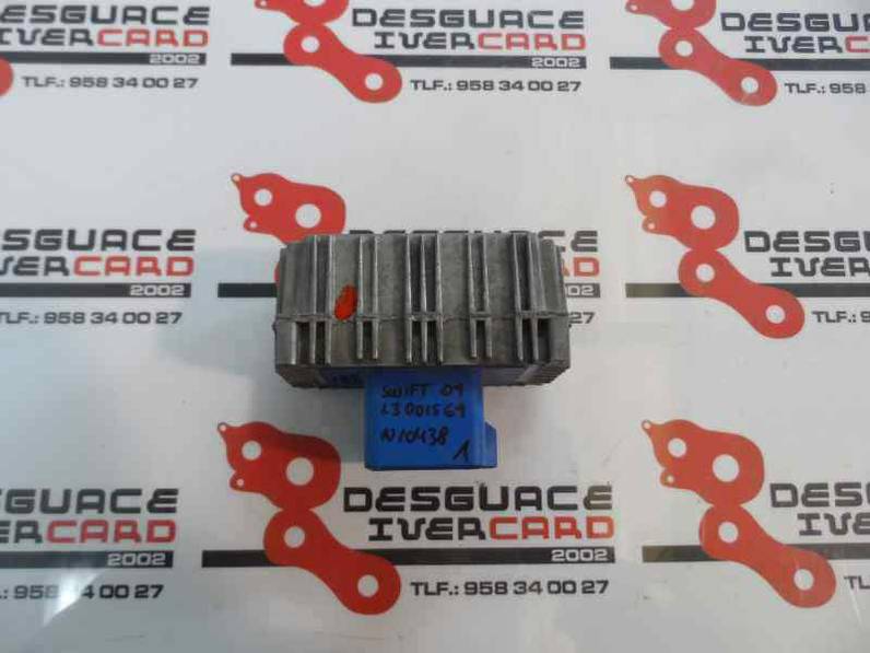 CAJA PRECALENTAMIENTO SUZUKI SWIFT BERLINA 2009 1.3 DDIS D (69 CV)