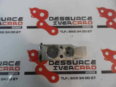 VALVULA EXPANSION SUZUKI SWIFT BERLINA 2009 1.3 DDIS D (69 CV)