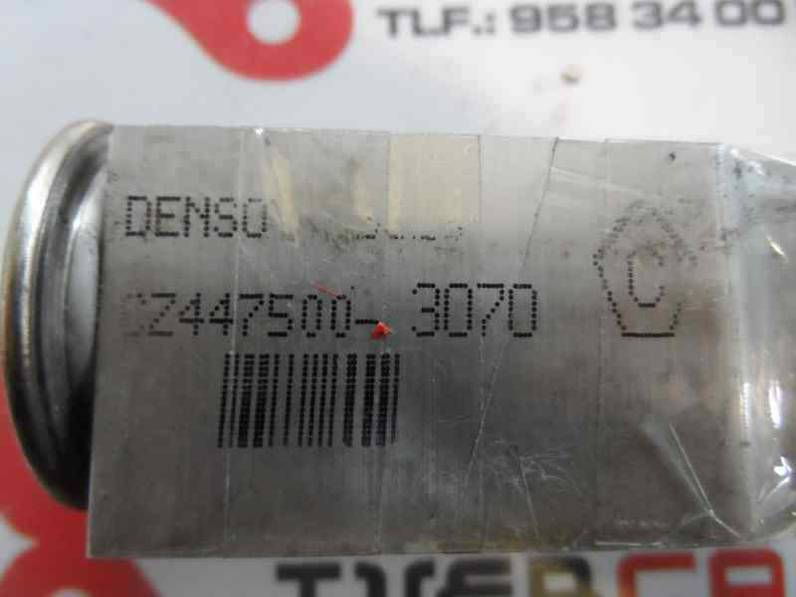 VALVULA EXPANSION SUZUKI SWIFT BERLINA 2009 1.3 DDIS D (69 CV)