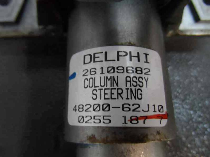 COLUMNA DIRECCION SUZUKI SWIFT BERLINA 2009 1.3 DDIS D (69 CV)