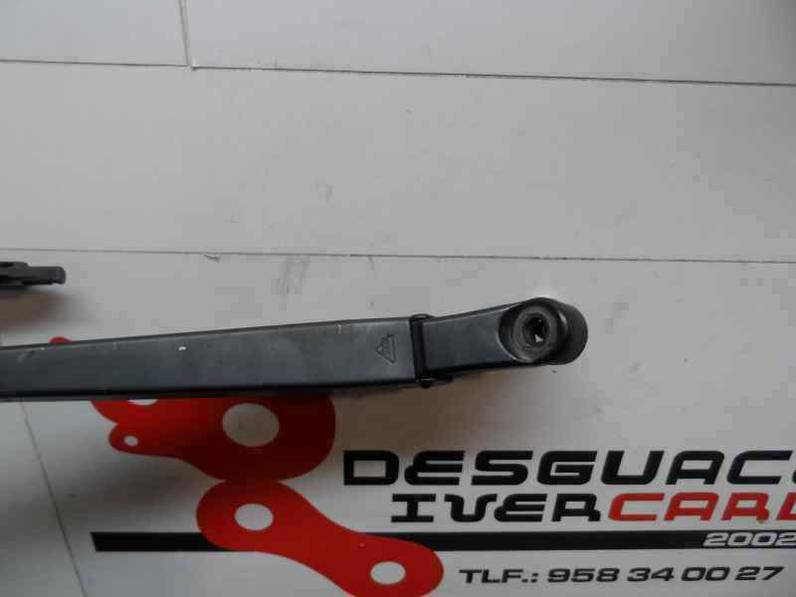 BRAZO LIMPIA DELANTERO IZQUIERDO SUZUKI SWIFT BERLINA 2009 1.3 DDIS D (69 CV)