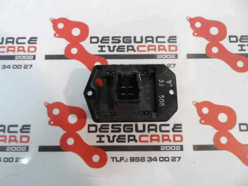 RESISTENCIA CALEFACCION SUZUKI SWIFT BERLINA 2009 1.3 DDIS D (69 CV)