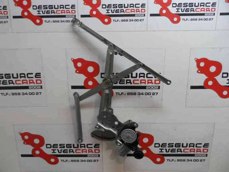 ELEVALUNAS DELANTERO DERECHO SUZUKI SWIFT BERLINA 2009 1.3 DDIS D (69 CV)