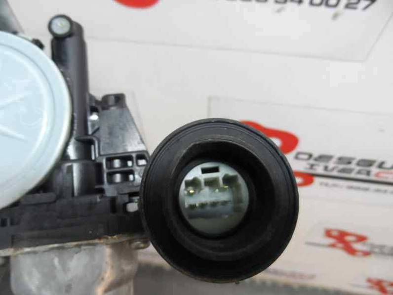 ELEVALUNAS DELANTERO DERECHO SUZUKI SWIFT BERLINA 2009 1.3 DDIS D (69 CV)