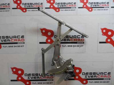 ELEVALUNAS DELANTERO IZQUIERDO SUZUKI SWIFT BERLINA 2009 1.3 DDIS D (69 CV)