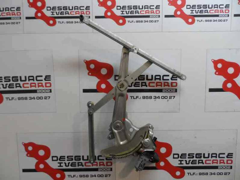 ELEVALUNAS DELANTERO IZQUIERDO SUZUKI SWIFT BERLINA 2009 1.3 DDIS D (69 CV)