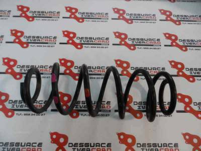 MUELLE AMORTIGUACION SUZUKI SWIFT BERLINA 2009 1.3 DDIS D (69 CV)