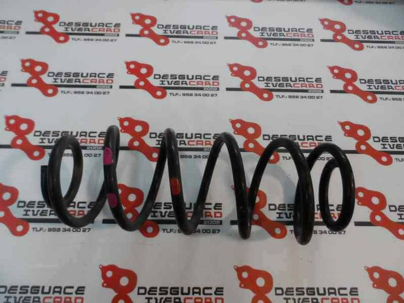 MUELLE AMORTIGUACION SUZUKI SWIFT BERLINA 2009 1.3 DDIS D (69 CV)