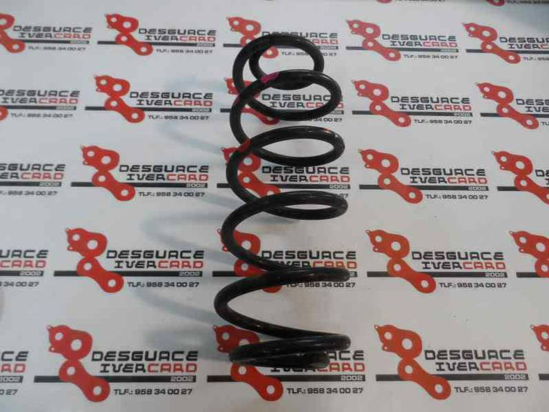 MUELLE AMORTIGUACION SUZUKI SWIFT BERLINA 2009 1.3 DDIS D (69 CV)