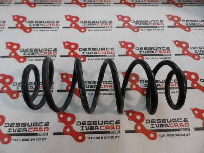 MUELLE AMORTIGUACION SUZUKI SWIFT BERLINA 2009 1.3 DDIS D (69 CV)