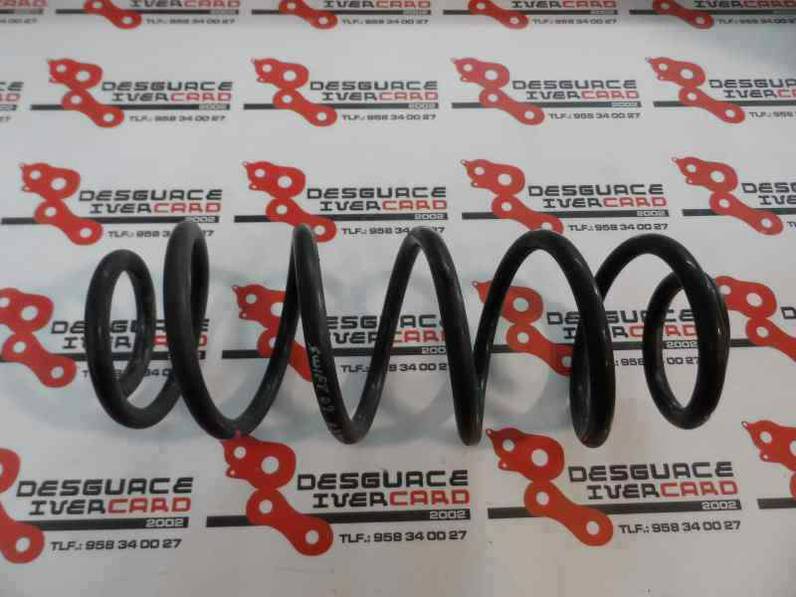 MUELLE AMORTIGUACION SUZUKI SWIFT BERLINA 2009 1.3 DDIS D (69 CV)