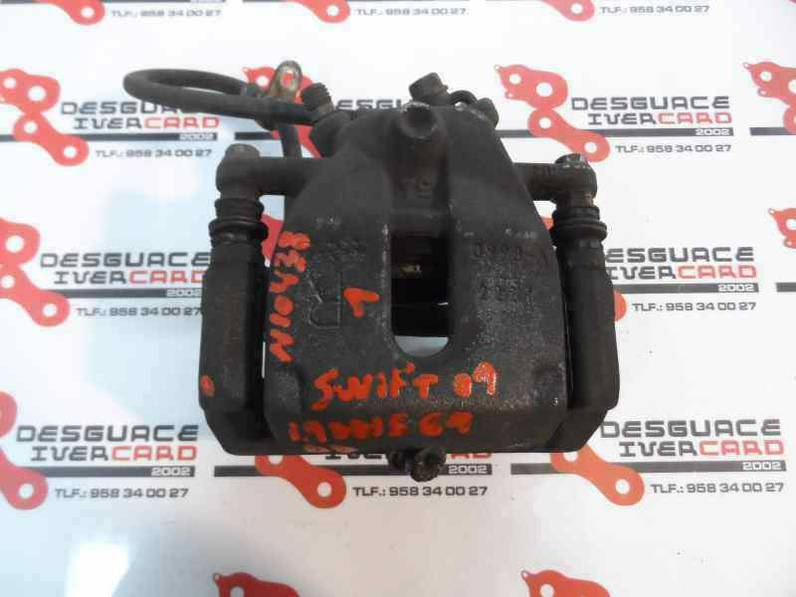 PINZA FRENO DELANTERA DERECHA SUZUKI SWIFT BERLINA 2009 1.3 DDIS D (69 CV)