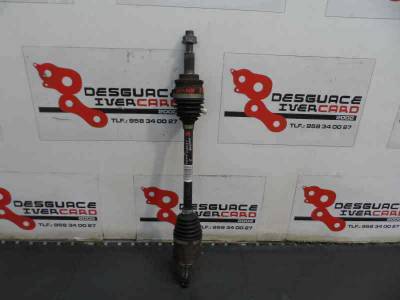 TRANSMISION DELANTERA IZQUIERDA SUZUKI SWIFT BERLINA 2009 1.3 DDIS D (69 CV)