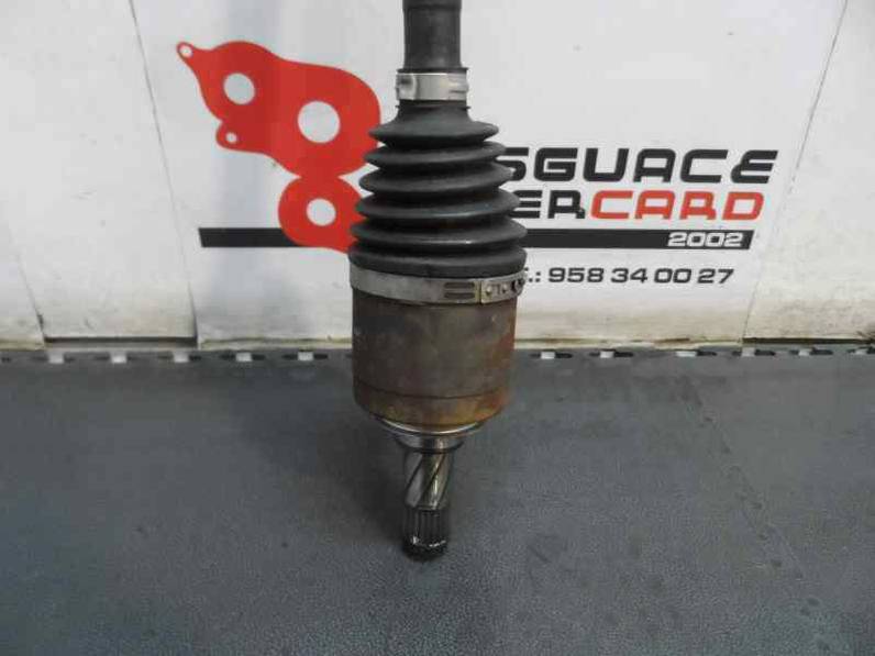 TRANSMISION DELANTERA IZQUIERDA SUZUKI SWIFT BERLINA 2009 1.3 DDIS D (69 CV)