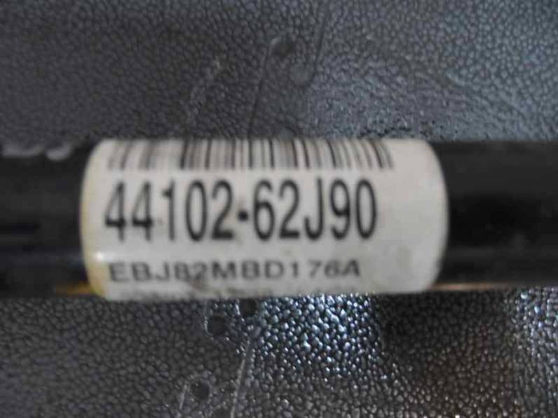 TRANSMISION DELANTERA IZQUIERDA SUZUKI SWIFT BERLINA 2009 1.3 DDIS D (69 CV)