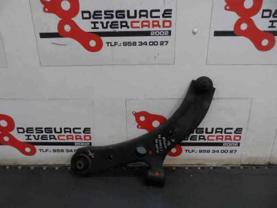 BRAZO SUSPENSION INFERIOR DELANTERO IZQUIERDO SUZUKI SWIFT BERLINA 2009 1.3 DDIS D (69 CV)