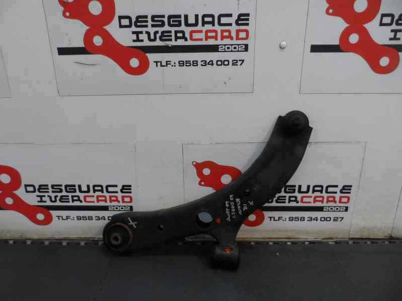 BRAZO SUSPENSION INFERIOR DELANTERO IZQUIERDO SUZUKI SWIFT BERLINA 2009 1.3 DDIS D (69 CV)